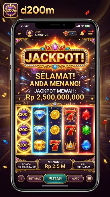 d200m - Hub Aplikasi untuk Beragam Keperluan Anda